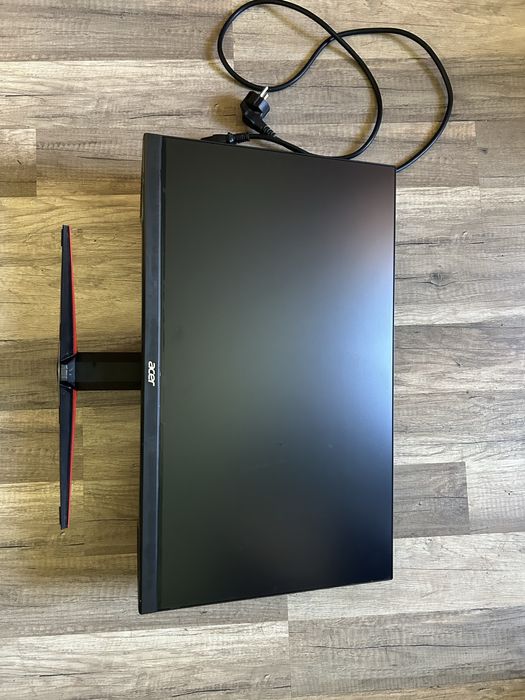 Monitor Acer Nitro VG240Y, cu diagonala de 23,8 inci, rezolutie FullHD