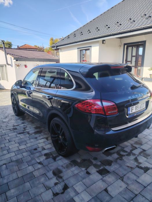 Porsche Cayenne s
