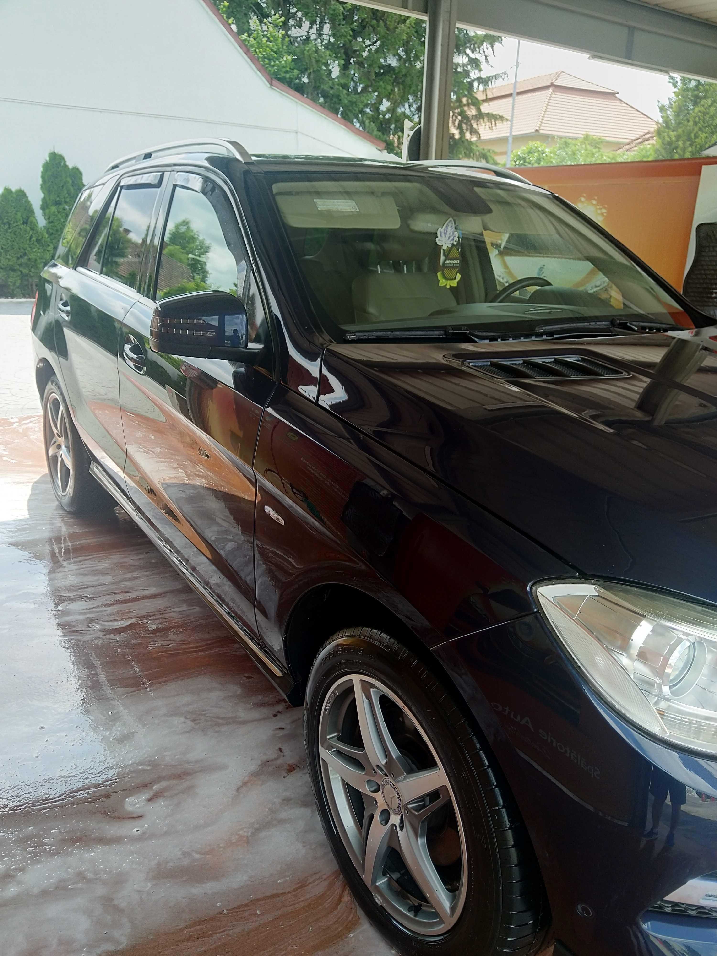 mercedes benz ml 250 cdi euro 6