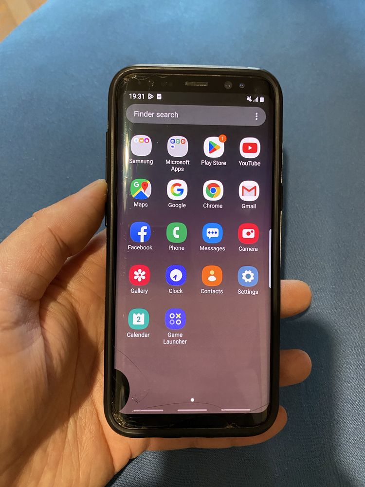 Samsung Galaxy S8 - Качествен телефон смартфон от старите модели