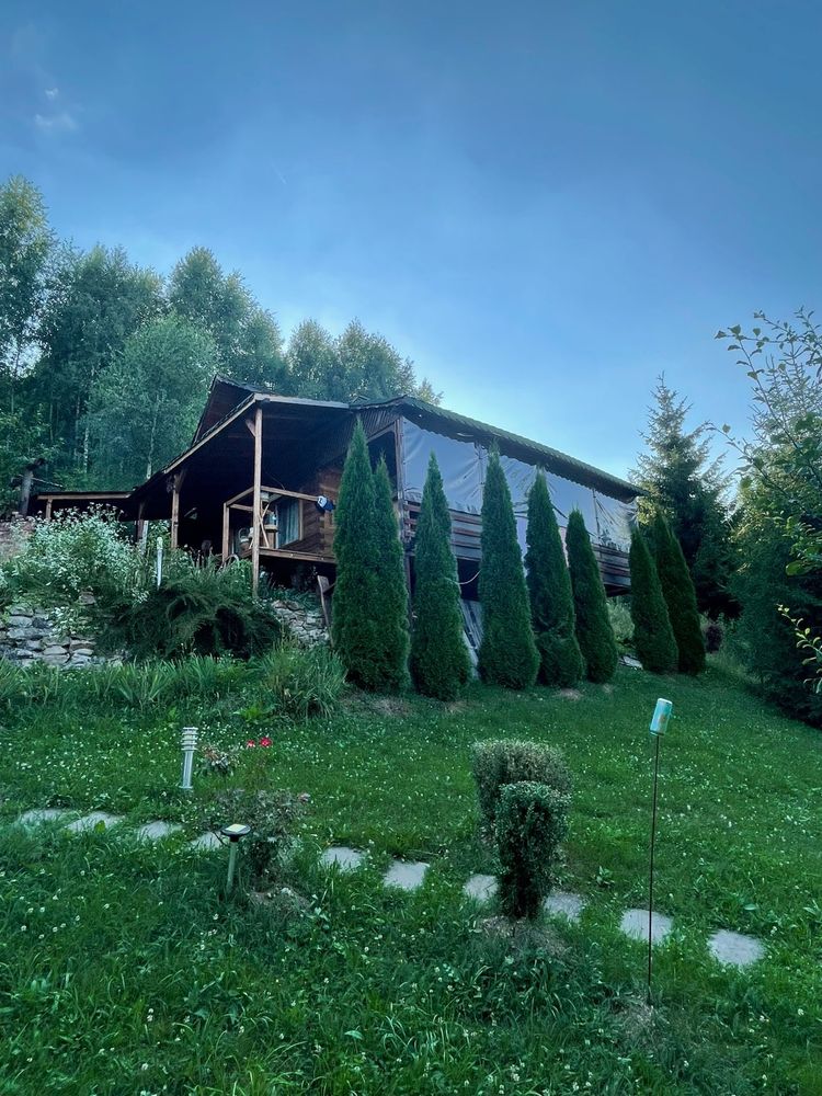 De vanzare cabana cu view superb