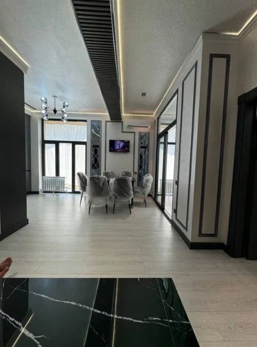 Срочно  Продается  Новостройка Кушбеги 2в3/7/10 евро ремонт