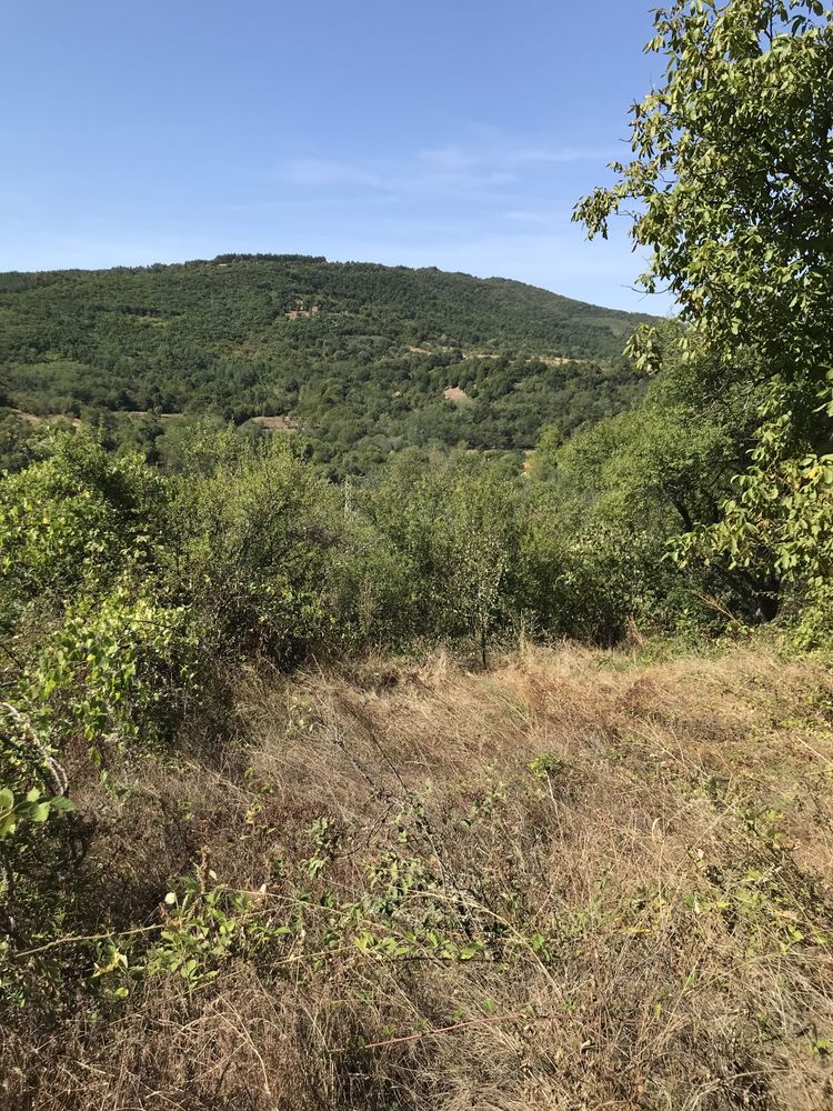 Панорамен парцел в село Мраченик