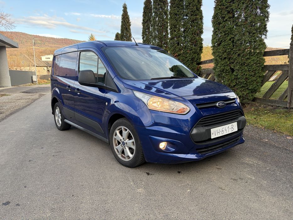 2015 ford transit connect cu 3 locuri