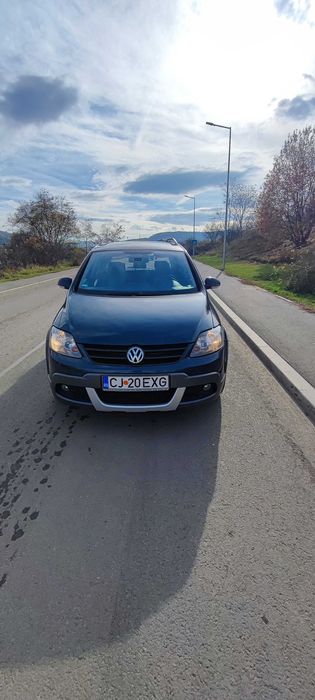 Cross Golf V, Golf Plus 5 ,1,9 TDI