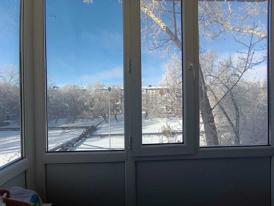 Продам 3 комнатную квартиру в 22 микрорайоне. Помогу оформить ипотеку