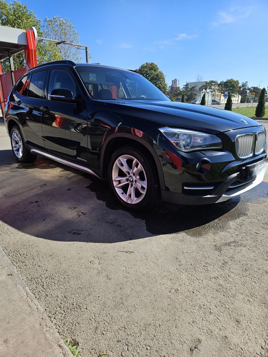 BMW X1, 2.5 Xline