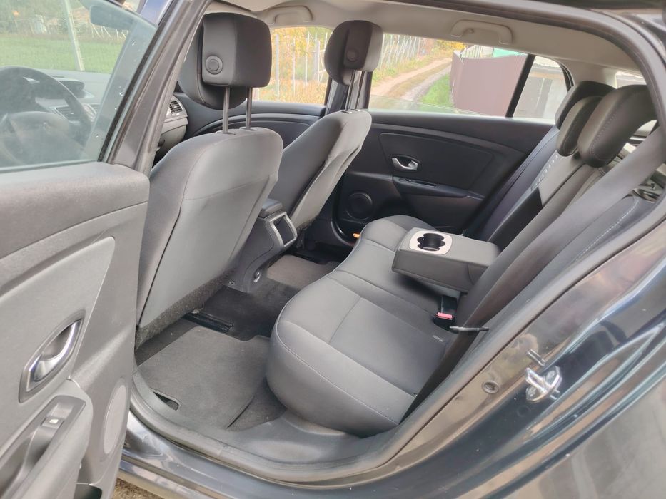 ** Renault Megane 1.5 diesel euro 5 **