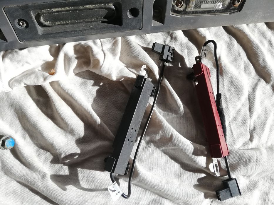 Части за volvo v50