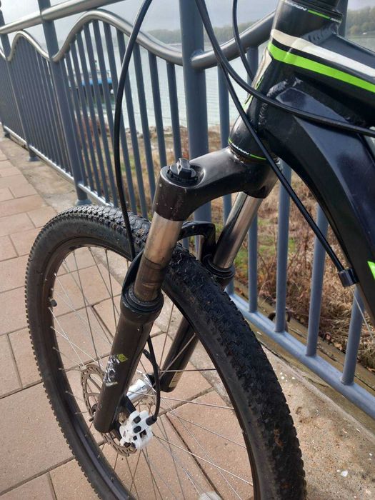 Велосипед Marin Bobcat trail