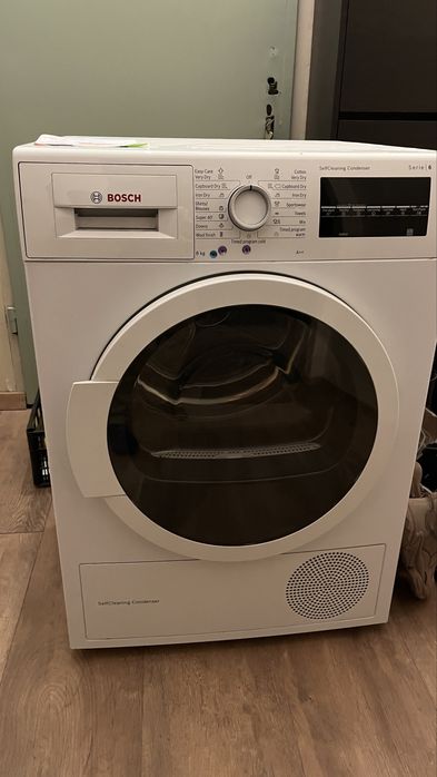 Сушилня Bosch Serie 6 за части