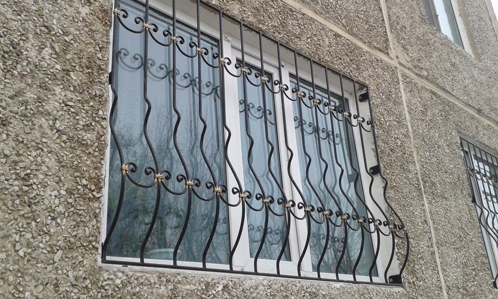 Металлические изделия ворота заборы