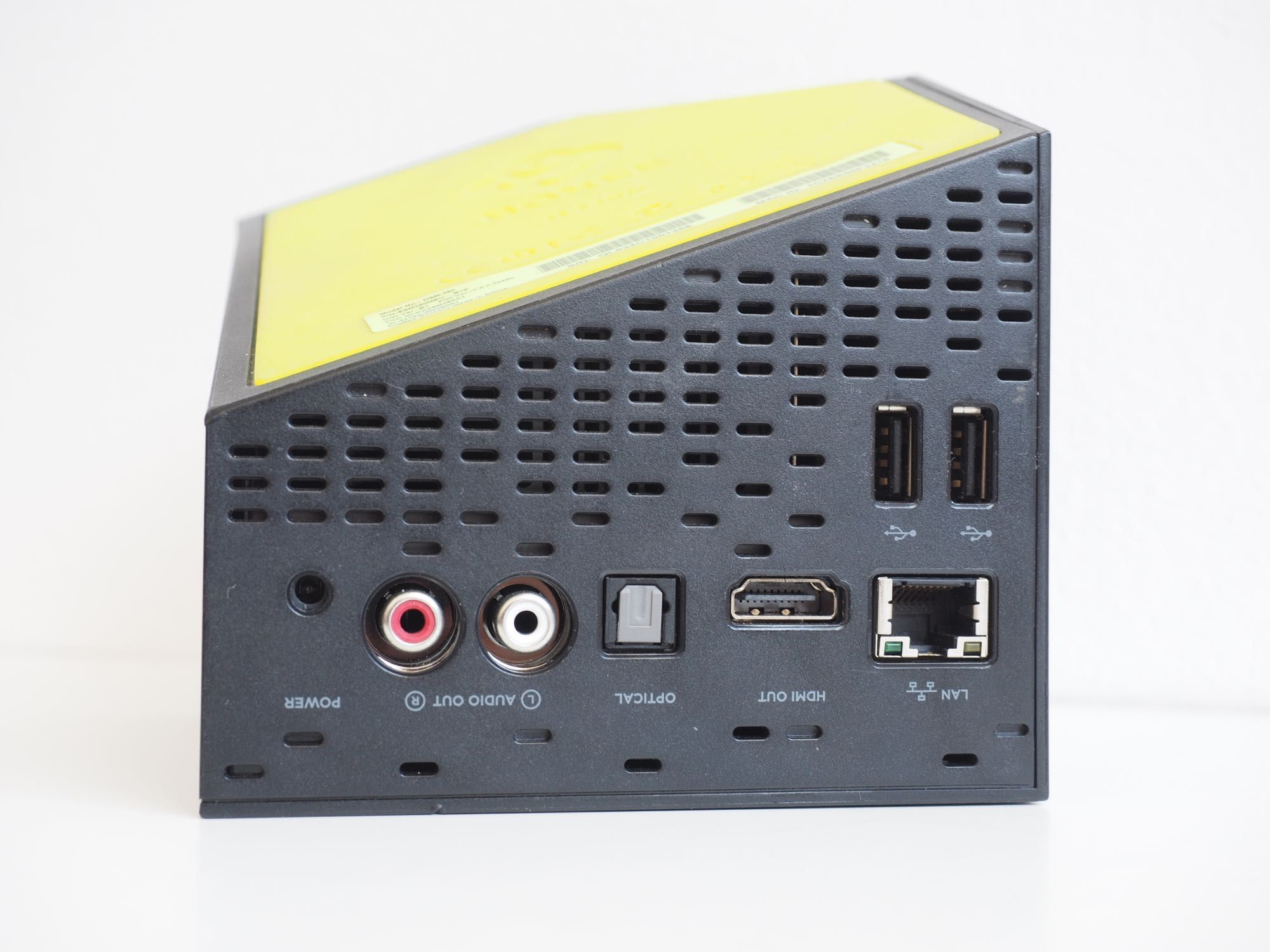 Boxee Box D-Link DSM-380 – player multimedia