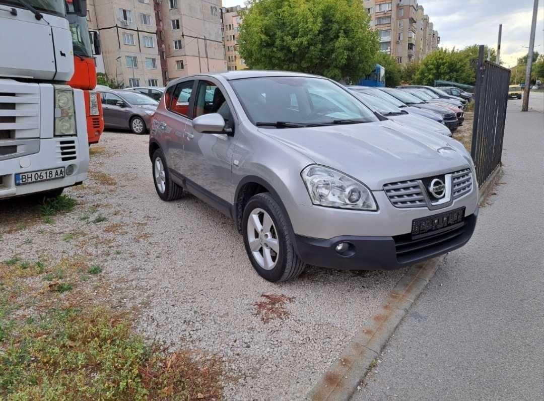 Десен R Фар за Нисан Кашкай/Nissan Qashqai 2007--2010 г  Xsenon Hella