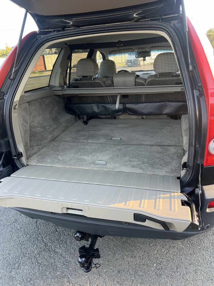 Volvo Xc90 2.4 disel 185 CP