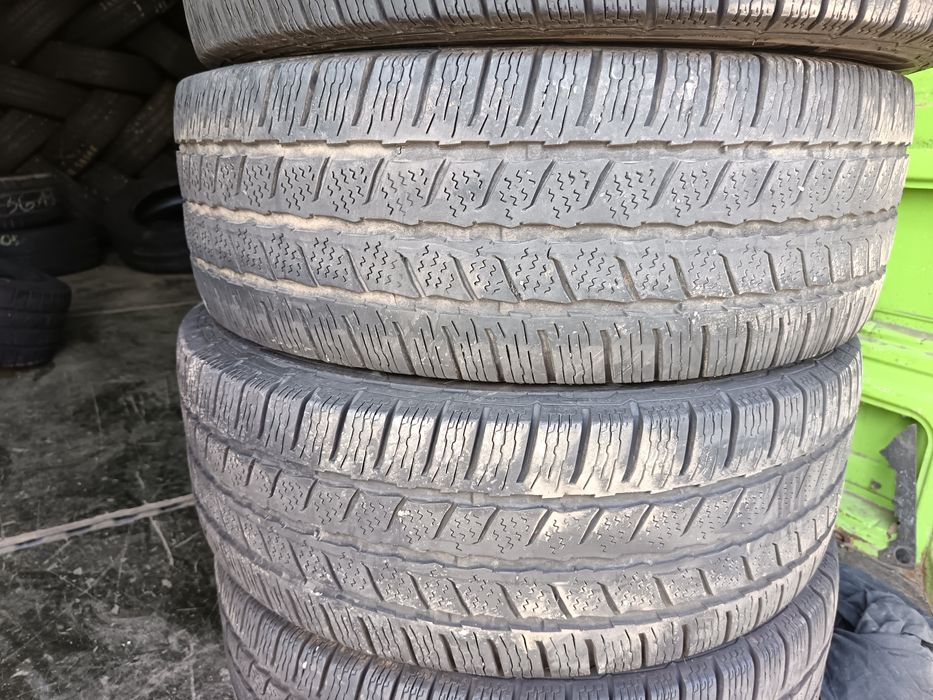 Anvelope MS iarna 235 65 16c continental 2023 +5mm