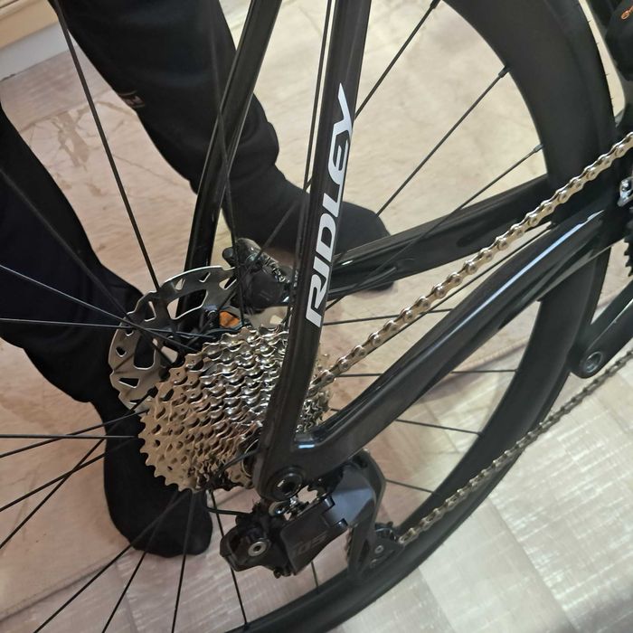 Bicicleta ful carbon
