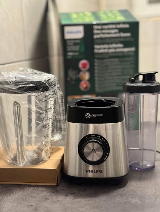 Philips Core HR3573/90 Blender - Nefolosite unele accesorii