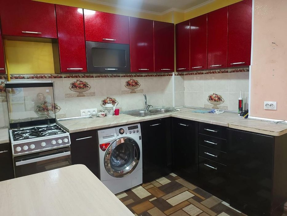 Квартира в хорошем состоянии. На долгий срок