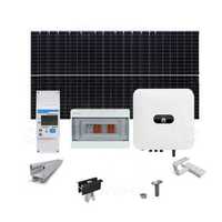 SIstem Fotovoltaic 10kW Huawei + sau Canadian Solar