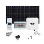 SIstem Fotovoltaic 10kW Huawei Canadian Solar N Type TopCON 22.5%