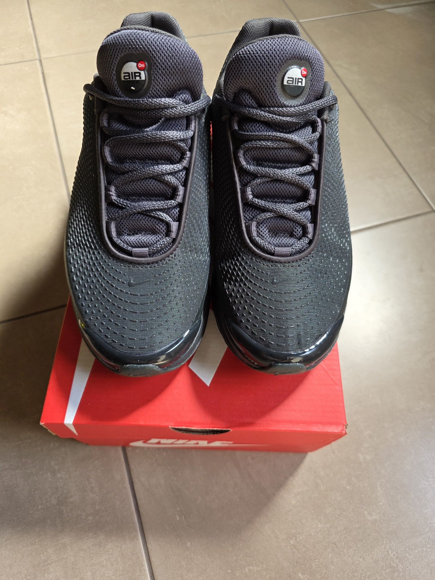 Nike Air Max Dn Grey