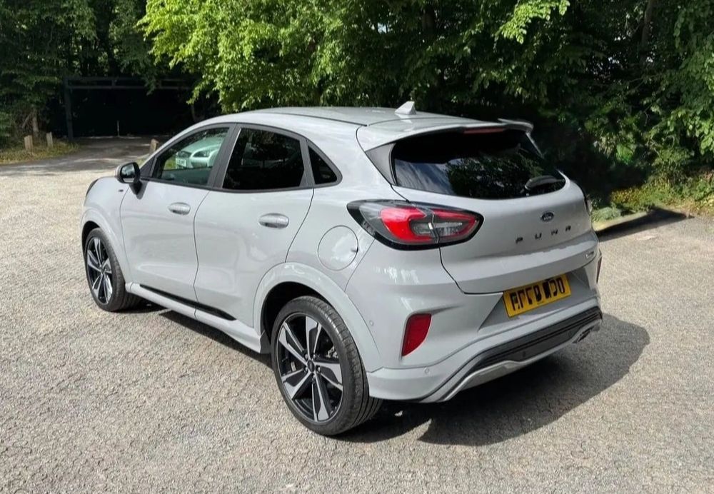 Fata completa Ford Puma 2019-2024 ST-LINE
