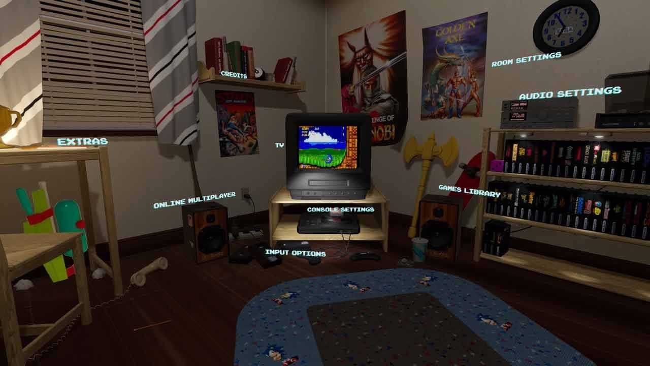 Игра за  Nintendo Switch -SEGA Mega Drive Classics