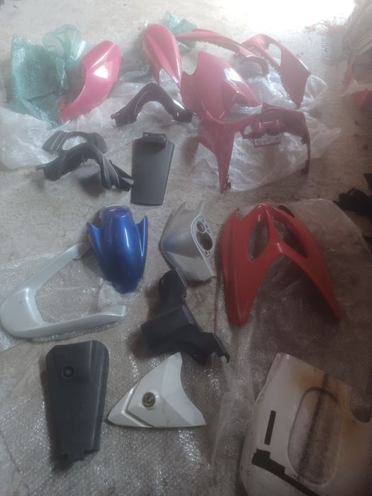 Yamaha aerox 50 cc