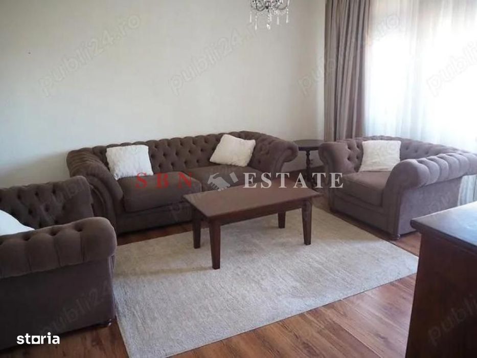 Apartament 2 Camere Unirii - Rond Alba Iulia | Renovat | Balcon