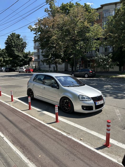 Golf 5 GTI DSG BWA 357cp 522nm