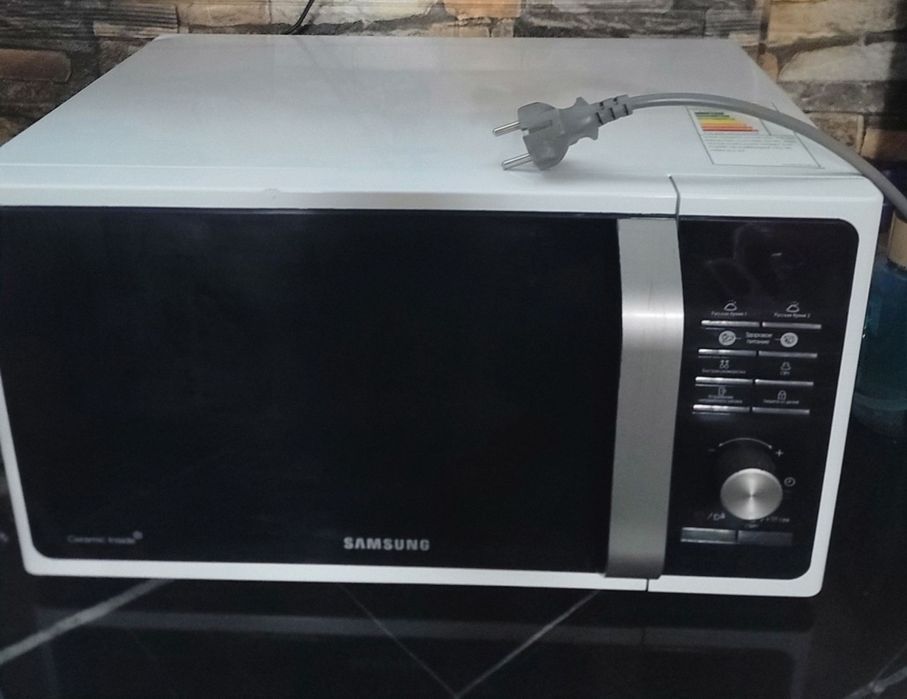 Почти новая корейская мало использвал биокерамика атибактериаььная