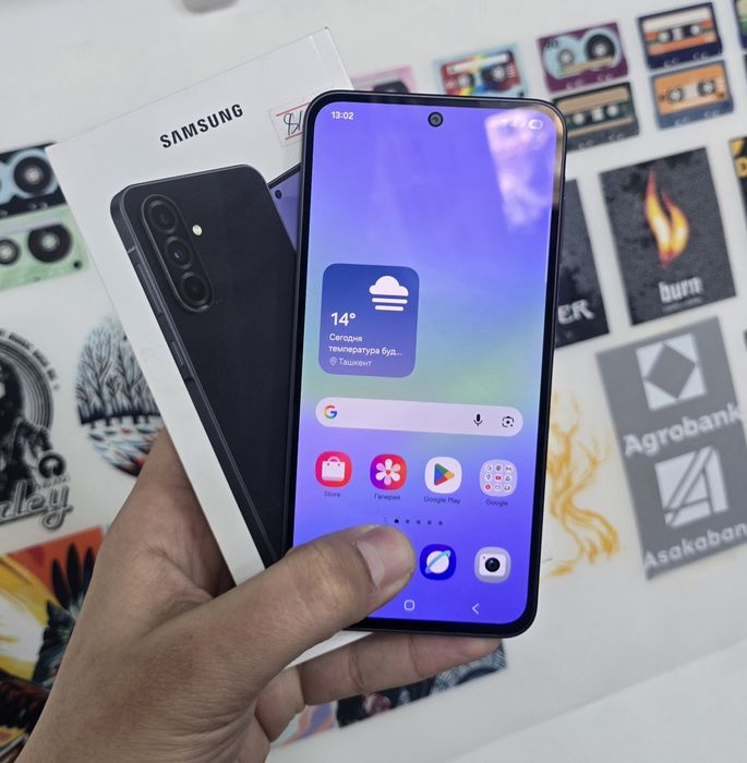 Samsung A36 5G 8/256