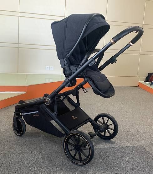 Коляска для близнецов, Новая.