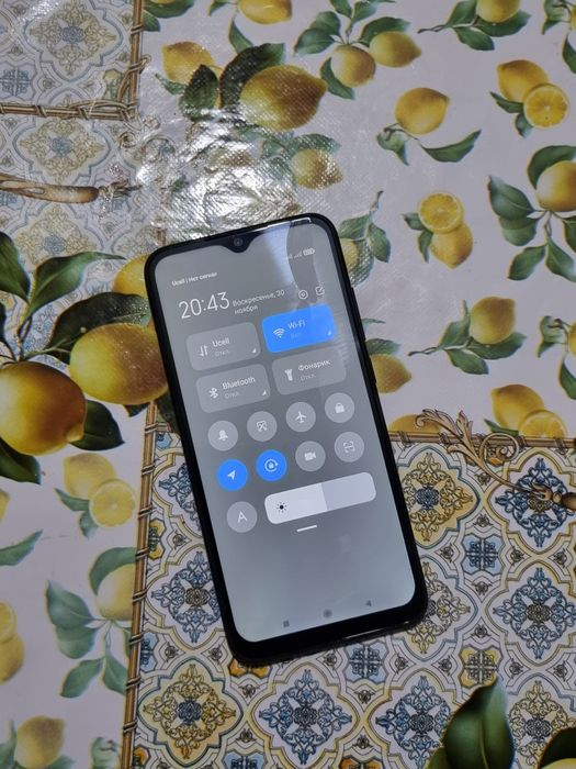 Redmi Note 8 (Balck) 4GB/64GB Imei O'tgan Xolati O'rta Sotiladi