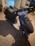 Scuter honda Bali