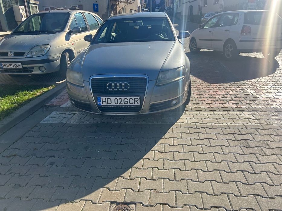 Audi a6 2.0 tdi  2007