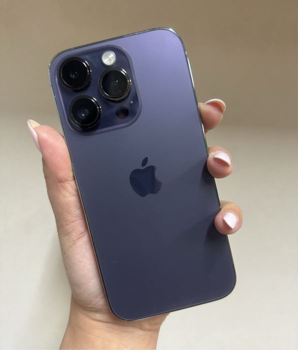 Продам айфон  14 про 128гб