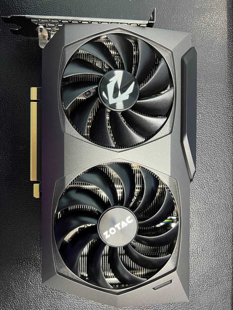 Videokarta Zotac GeForce RTX 3070 Twin Edge 8GB/256BIT