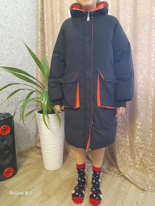 Продам зимнию куртку