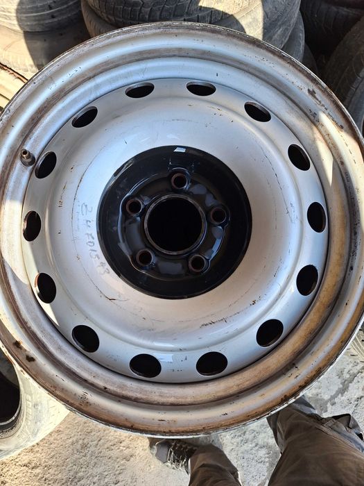 Jante Citroen  r 16 5x108