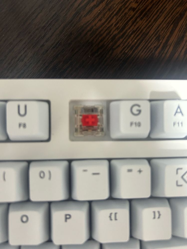 Vand Tastatura Gaming Aqirys Aludra TKL