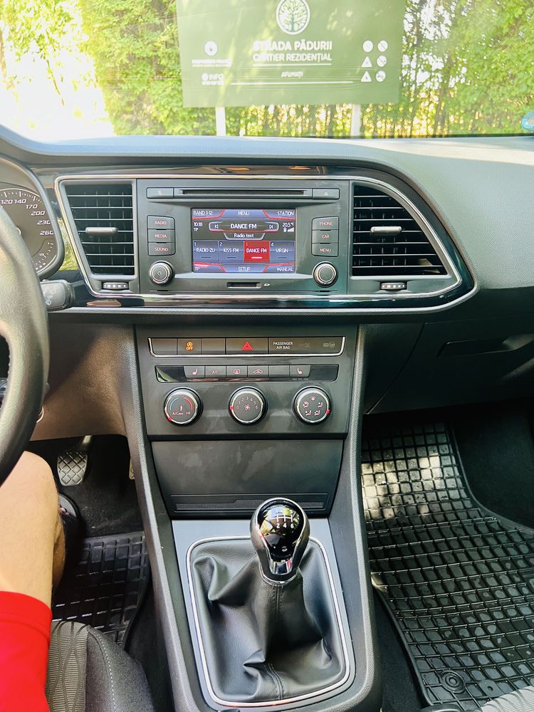 Seat leon 3,faruri matrix,lampi led,1.2 benzina,an 2013 !!!