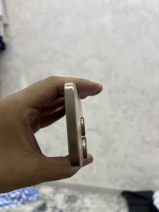Iphone 16 pro 128 100%. 110 ta sikl
