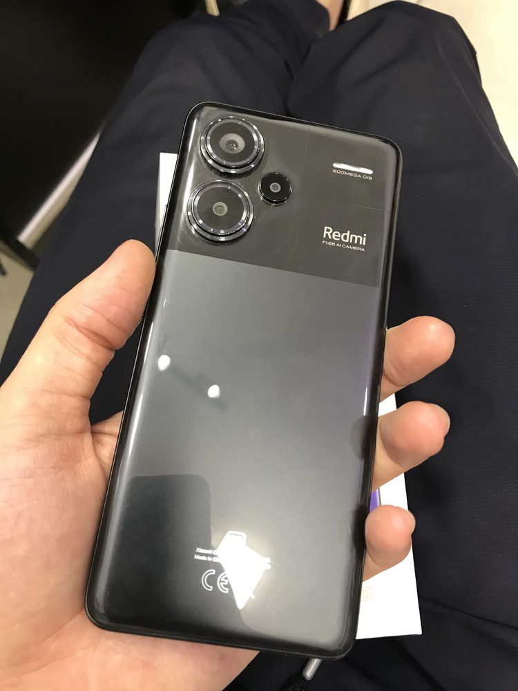 Redmi note 13 pro + 5g 8/256