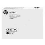 Toner HP Laserjet CF237YC Negru