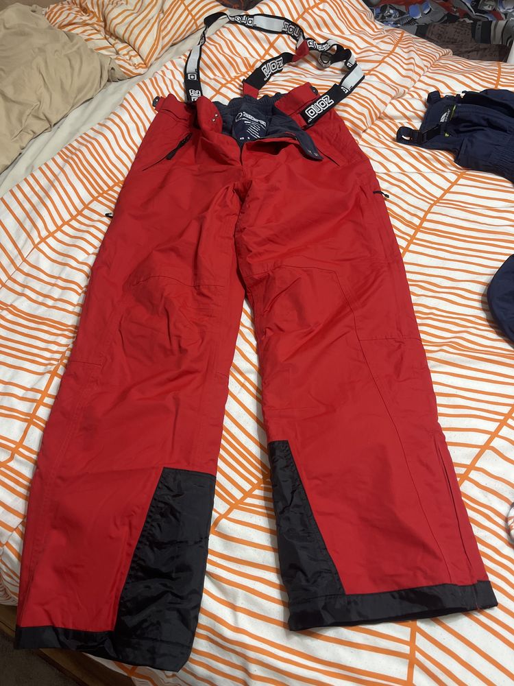 Pantaloni ski Zona XL