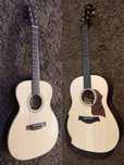 Chitara All-solid Taylor, Cort, Fender, Crafter, LAG Electro Acustica