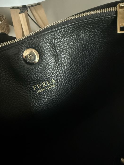 Голяма чанта Furla