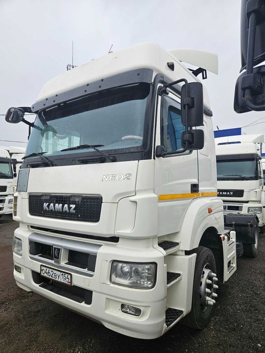 Тягач КАМАЗ 5490 NEO2 2020 год